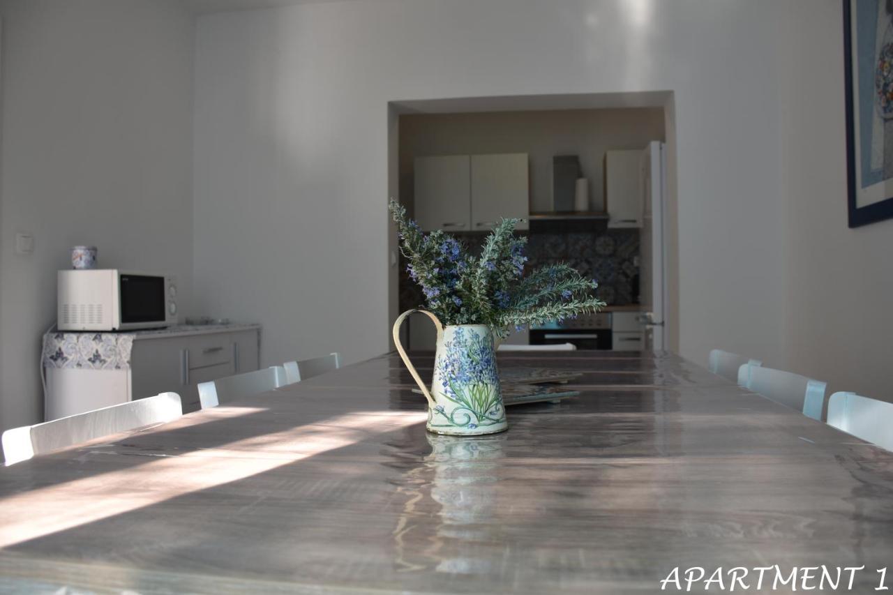 Apartments Luka 特罗吉尔 外观 照片