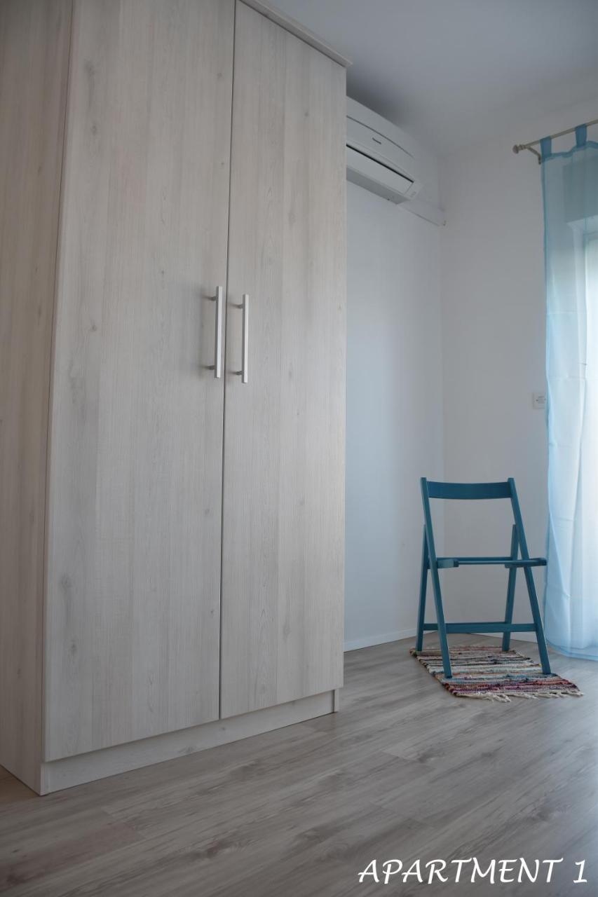 Apartments Luka 特罗吉尔 外观 照片